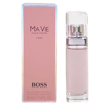 Hugo Boss Boss Ma Vie L'Eau Туалетная вода 50ml (8005610714912)