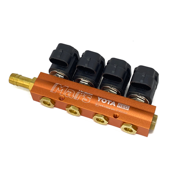 Форсунки Yota Mars 4 цил. 2 Ом