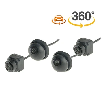 Камера кругового обзора DECKER DC-01 360 AHD