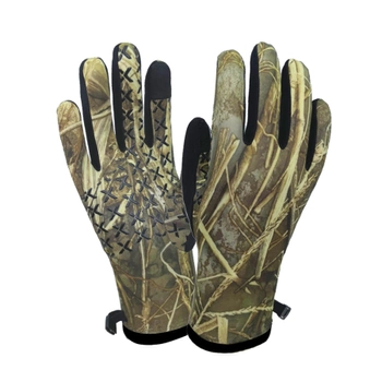 Рукавички водонепроникні Dexshell StretchFit Gloves Camouflage M