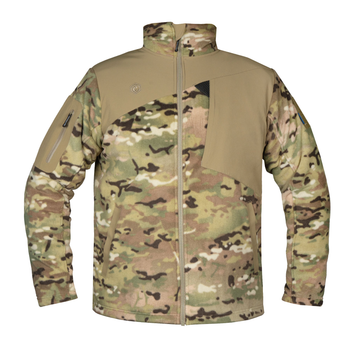 Флисовая куртка Emerson BlueLabel Glaucidium Multicam S