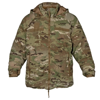 Куртка Tennier ECWCS Gen III level 7 Multicam M-Long 2000000066059