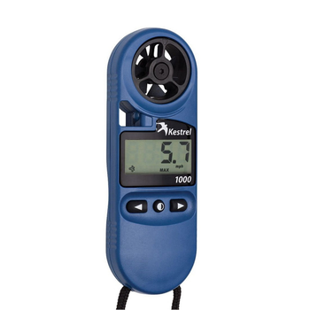 Анемометр Kestrel 1000 Pocket Wind Meter