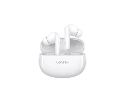 Бездротові навушники UGREEN WS200 HiTune T6 Hybrid Active Noise-Cancelling Earbuds