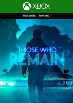 Ключ активации Those Who Remain для Xbox One/Series S/X
