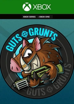 Ключ активации Guts 'n Grunts для Xbox One/Series S/X