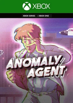 Ключ активации Anomaly Agent для Xbox One/Series S/X