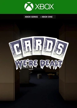 Ключ активации Cards We're Dealt для Xbox One/Series S/X