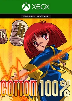 Ключ активации Cotton 100% для Xbox One/Series S/X