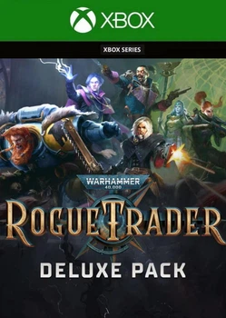Ключ активации Warhammer 40,000: Rogue Trader - Deluxe Edition для Xbox Series S/X