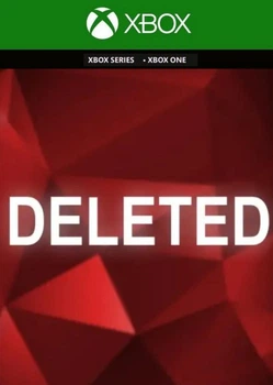 Ключ активации Deleted - Cyber Invasion для Xbox One/Series S/X
