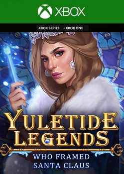 Ключ активации Yuletide Legends: Who Framed Santa Claus для Xbox One/Series S/X