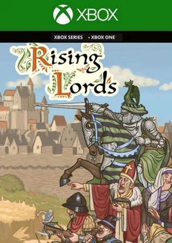 Ключ активации Rising Lords для Xbox One/Series S/X