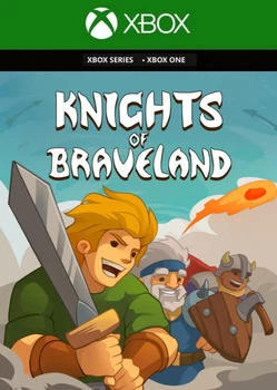 Ключ активации Knights of Braveland для Xbox One/Series S/X
