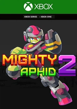 Ключ активации Mighty Aphid 2 для Xbox One/Series S/X