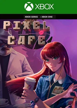 Ключ активации Pixel Cafe для Xbox One/Series S/X