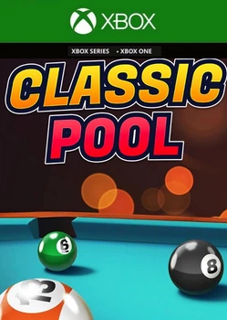 Ключ активации Classic Pool для Xbox One/Series S/X