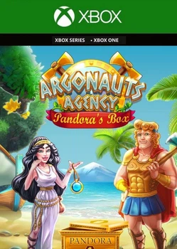 Ключ активации Argonauts Agency 2: Pandora’s Box для Xbox One/Series S/X