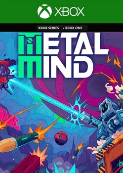 Ключ активации Metal Mind для Xbox One/Series S/X