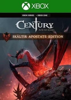 Ключ активации Century: Age of Ashes - Skaltir Apostate Edition для Xbox One/Series S/X