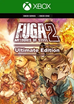 Ключ активации Fuga: Melodies of Steel 2 - Ultimate Edition для Xbox One/Series S/X
