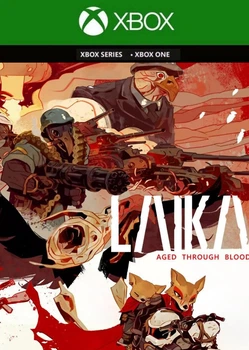 Ключ активации Laika: Aged Through Blood для Xbox One/Series S/X