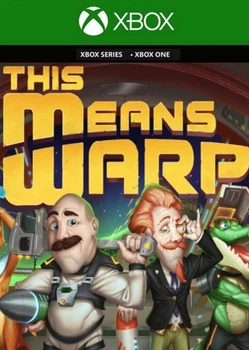 Ключ активации This Means Warp для Xbox One/Series S/X