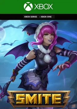 Ключ активации SMITE Legacy Pass для Xbox One/Series S/X