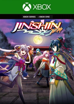Ключ активации Jinshin для Xbox One/Series S/X