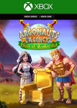 Ключ активации Argonauts Agency 3: Chair of Hephaestus для Xbox One/Series S/X