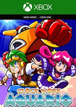 Ключ активации Clockwork Aquario для Xbox One/Series S/X