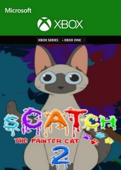 Ключ активации sCATch 2: The Painter Cat для Xbox One/Series S/X