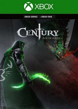 Ключ активации Century: Age of Ashes - Skaarp Edition для Xbox One/Series S/X