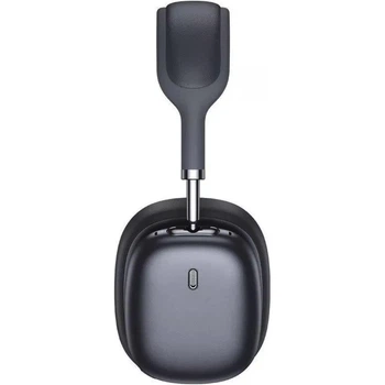 Беспроводные накладные наушники Baseus Bowie H2 Noise-Cancelling Wireless Headphone Grey (NGTW260013)