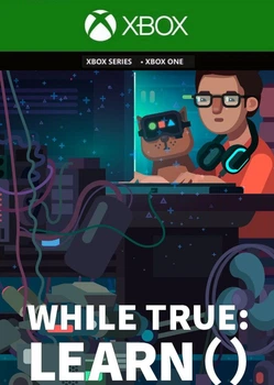 Ключ активации while True: learn() для Xbox One/Series S/X