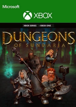 Ключ активации Dungeons of Sundaria для Xbox One/Series S/X