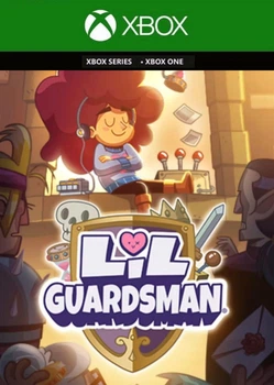 Ключ активации Lil' Guardsman для Xbox One/Series S/X
