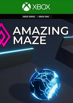 Ключ активации Amazing Maze для Xbox One/Series S/X
