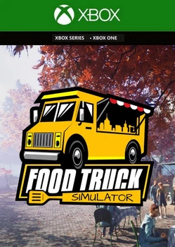 Ключ активации Food Truck Simulator для Xbox One/Series S/X