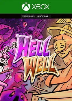 Ключ активации Hell Well для Xbox One/Series S/X