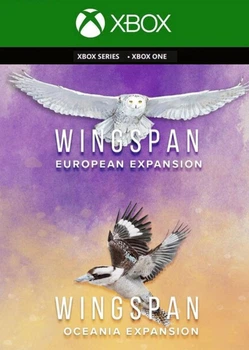 Ключ активации European Expansion + Oceania Expansion для Xbox One/Series S/X