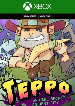 Ключ активации Teppo and The Secret Ancient City для Xbox One/Series S/X