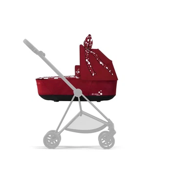 Люлька Cybex Mios by Jeremy Scott Petticoat