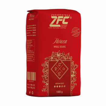 Набір Кава в зернах ZFC Horeca 1 кг х 8 шт