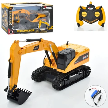 Экскаватор на радиоуправлении MX Z6807A 30 см