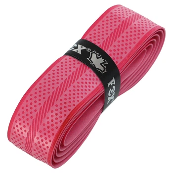 Обмотка на ручку ракетки Fox Strong Grip Tennis 221 размер 110x2.5см Pink