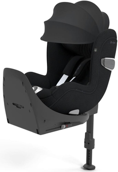 Автокресло Cybex Sirona T I-Size + база гр. 0+/1 0-18 кг PLUS Sepia Black