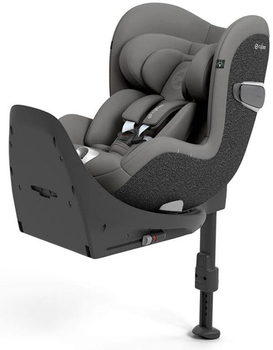 Автокресло Cybex Sirona T I-Size + база гр. 0+/1 0-18 кг Mirage Grey