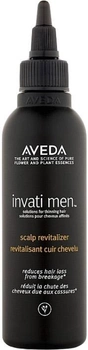 Сироватка для шкіри голови Aveda Invati Men Scalp Revitalizer відновлююча для чоловіків 125 мл (18084961421)