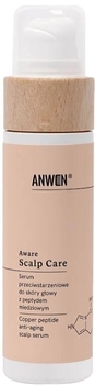 Serum do skóry głowy Anwen Scalp Care przeciwstarzeniowe 100 ml (5905440419526)